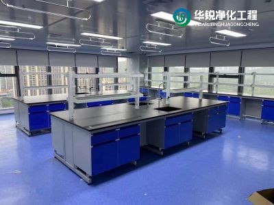 PCR實(shí)驗室每個區(qū)域壓差設(shè)置